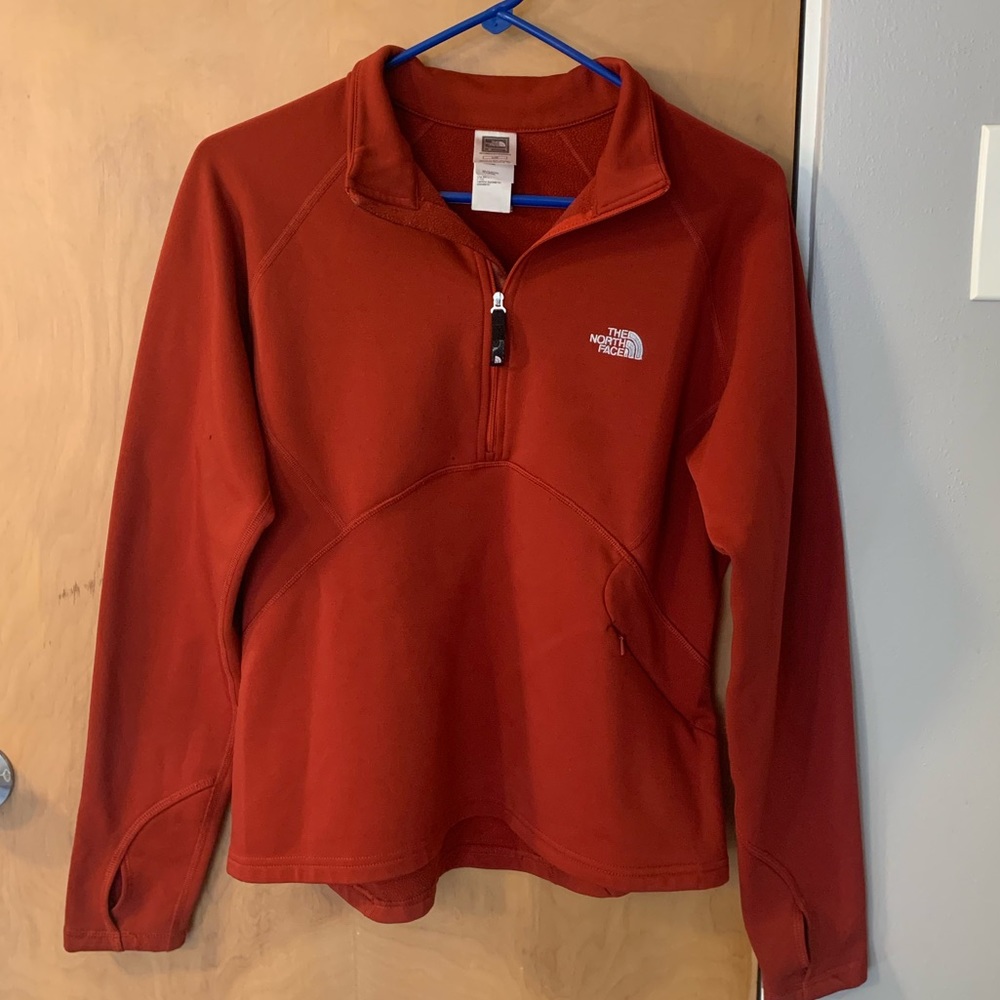 North Face pullover